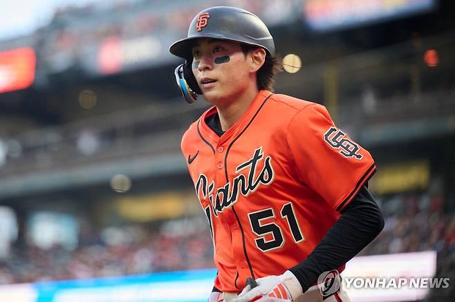 샌프란시스코 이정후 [Imagn Images=연합뉴스]