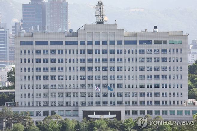 서울 용산구 대통령실 [연합뉴스 자료사진]