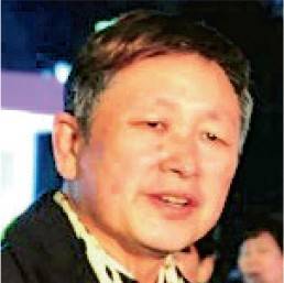 중국 독립학자 장리판 [홍콩 명보 캡처. 재판매 및 DB 금지]