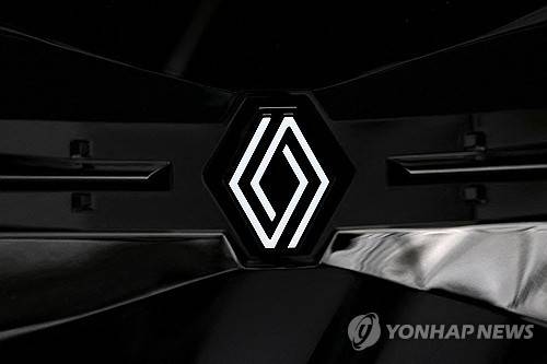 르노 로고 [로이터 연합뉴스 자료사진. 재판매 및 DB 금지]