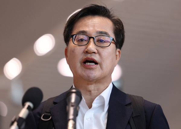 김동연 경기지사. [사진=연합뉴스]