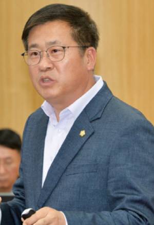 백성호 광양시의원./광양시의회 제공