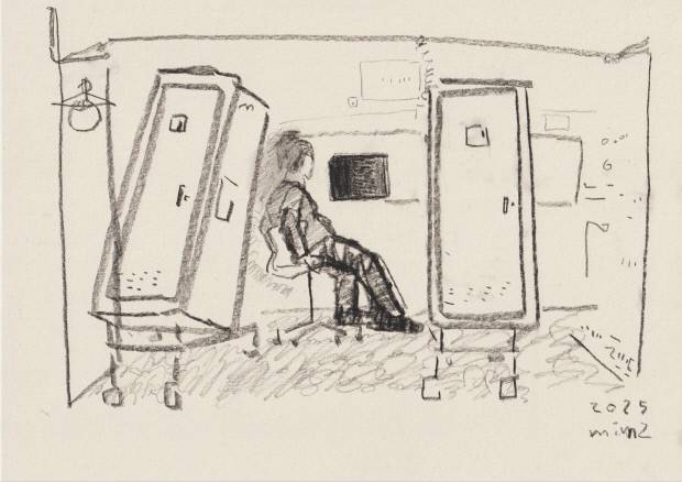 강미미 작 ‘광주극장’