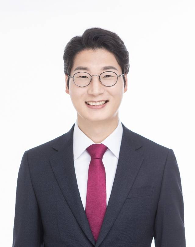 부산시의회 송현준(강서2) 의원. 부산시의회 제공