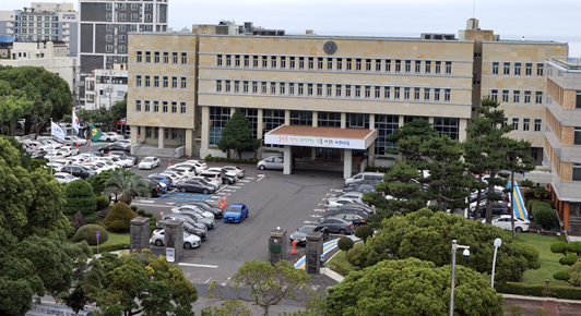 제주교육청 전경 / 사진=교육청