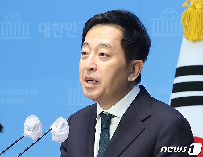 금태섭 전 더불어민주당 의원.  2024.2.6/뉴스1 ⓒ News1 송원영 기자