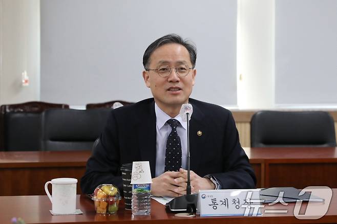 이형일 신임 기재부 1차관. (통계청 제공. 재판매 및 DB 금지) 2025.2.25/뉴스1