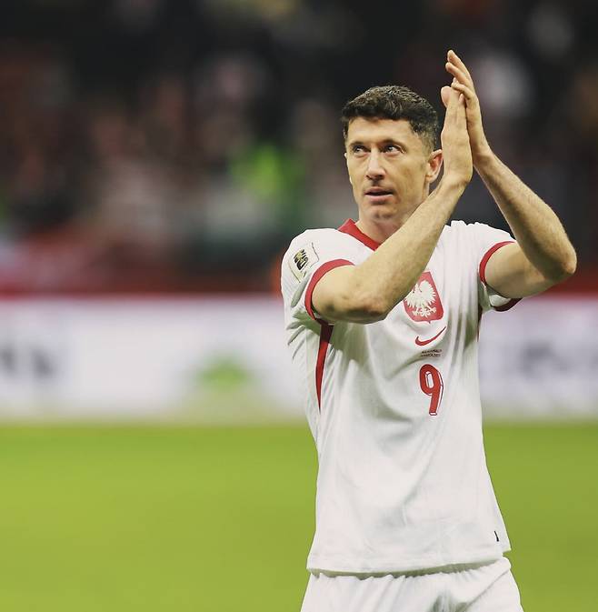 사진=레반도프스키 SNS