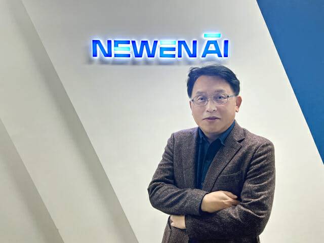 배성환 뉴엔AI 대표 (사진=뉴엔AI)