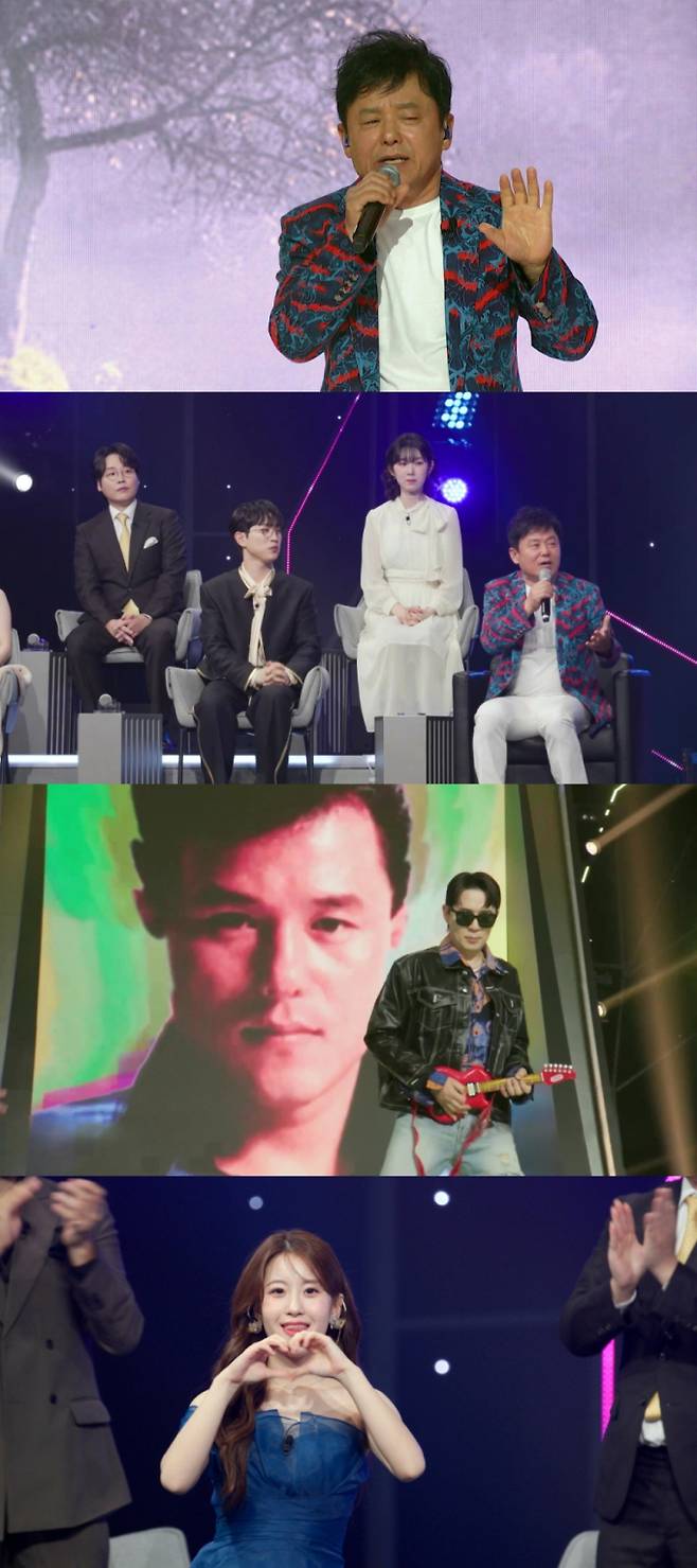 ‘트롯 올스타전: 수요일 밤에’ (제공: TV CHOSUN)