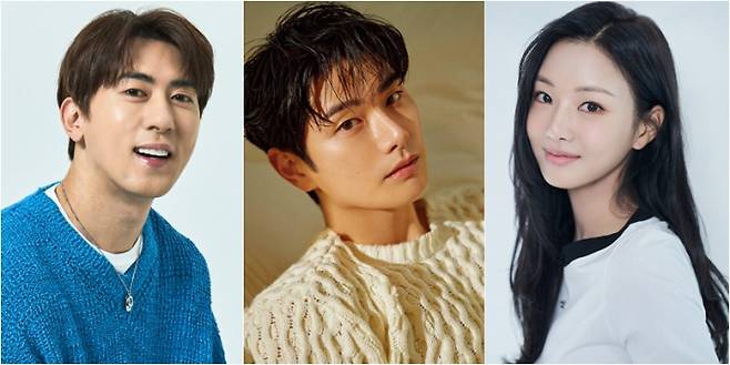 이이경·김원훈·이세희 (제공: 각 소속사)