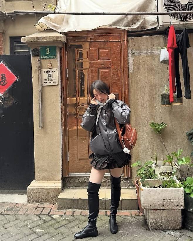 인스타그램 @suesasha