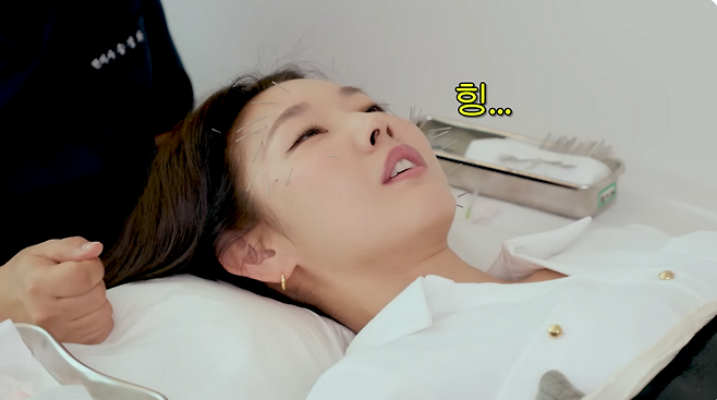 유튜브 〈한혜진〉