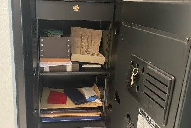 국세청이 현장수색에서 발견한 은닉재산 (국세청 제공)