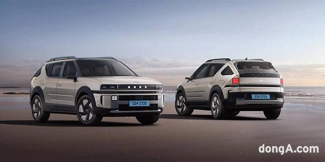 현대차 신형 넥쏘