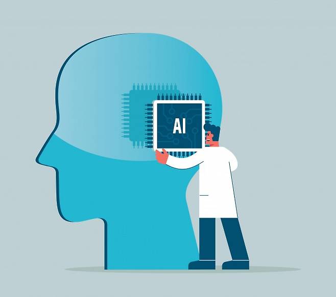 의료 인공지능(AI)을 나타낸 이미지. 게티이미지뱅크 제공