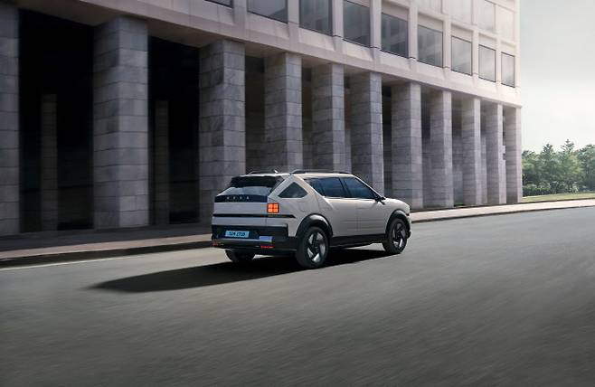 현대차 '디 올 뉴 넥쏘'