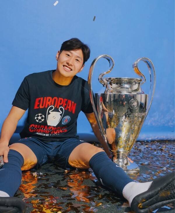 사진=이강인 SNS