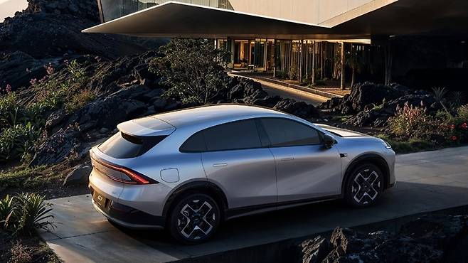 샤오펑, 'AI 자동차' G7 SUV