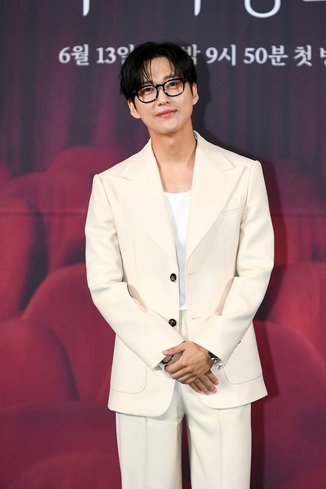 ‘우리영화’ 배우 남궁민. 사진제공=SBS