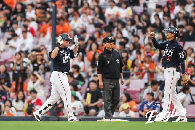 사진=한화 이글스 제공