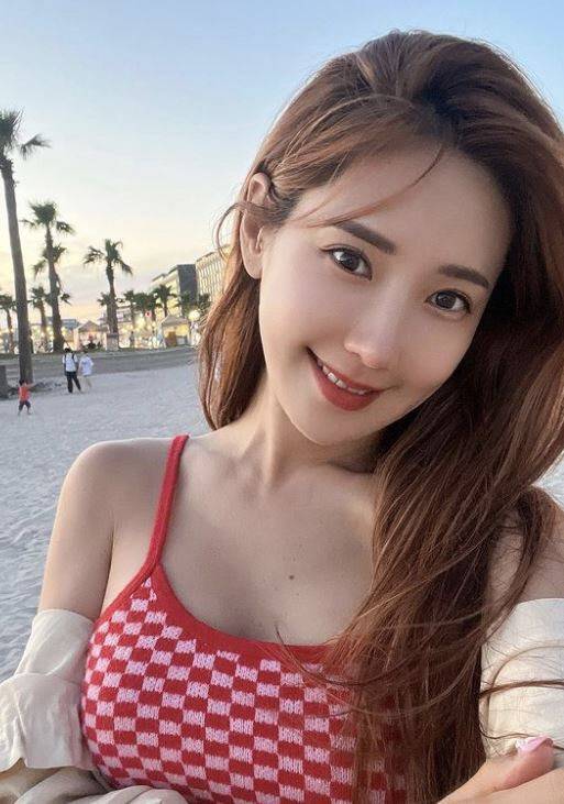 클레오 출신 채은정. (사진=SNS)