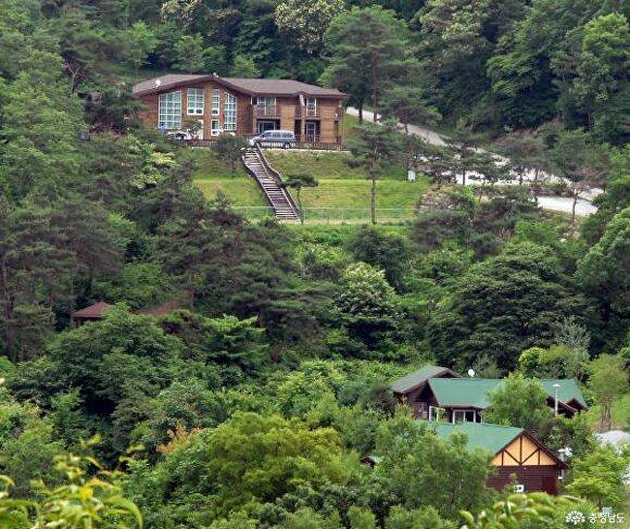 금강자연휴양림 [사진=충남도 홈페이지 캡처]