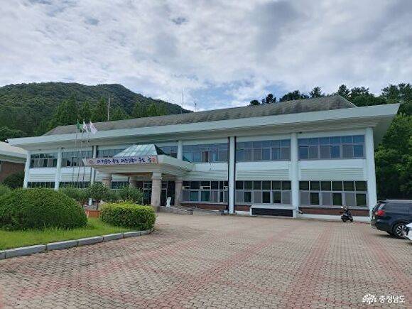 산림자원연구소 [사진=충남도 홈페이지 캡처]