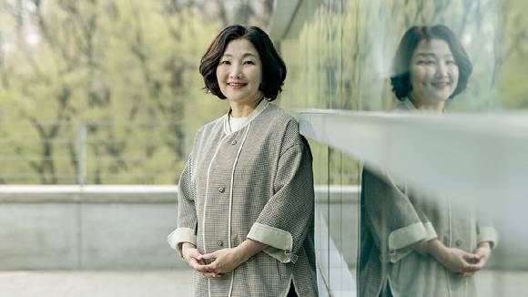 한애라 SK하이닉스 이사회 신임 의장 [사진=SK하이닉스 뉴스룸]