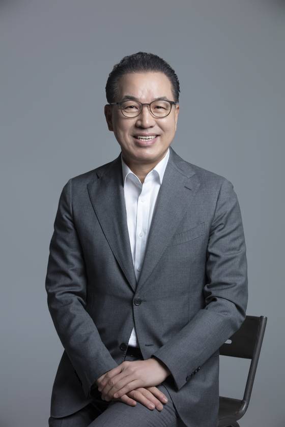 Lotte Department Store CEO Chung Joon-ho [LOTTE DEPARTMENT STORE]