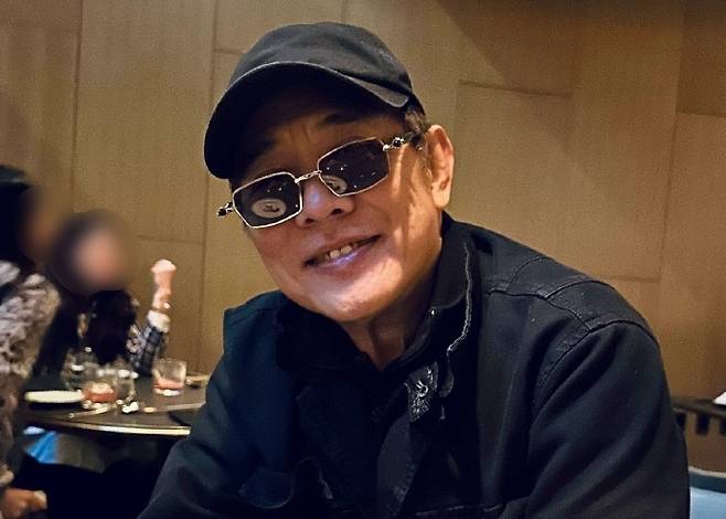 이연걸. 사진|이연걸 SNS