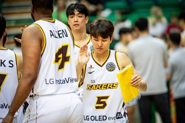 양준석은 이 대회에서 평균 6개의 어시스트를 기록, 자신의 패스 능력을 뽐냈다. 사진=FIBA 제공