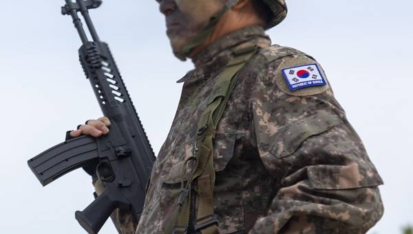 군 병사가 렌터카에 K-2 소총을 둔 채 반납한 사실이 알려졌다. 사진은 기사 내용과 직접적인 관련이 없음. /사진=클립아트코리아