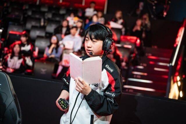 KT 롤스터 고동빈 감독/ LCK 제공