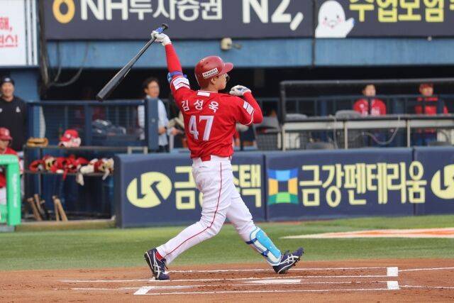 SSG 김성욱./SSG 랜더스