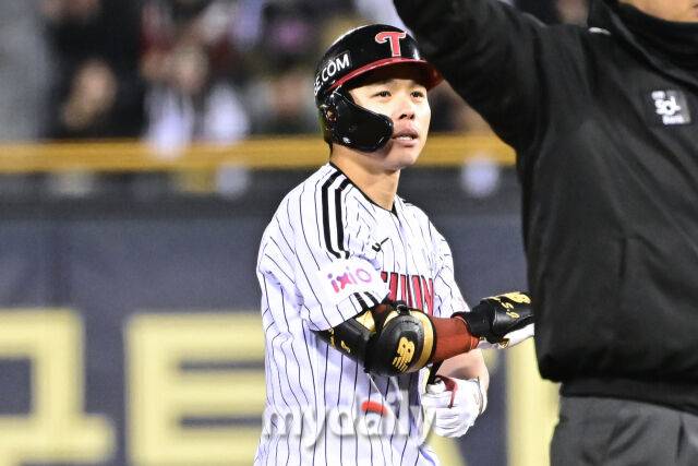 LG 문성주./마이데일리