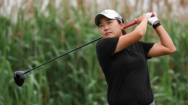 숍라이트 LPGA 클래식에서 준우승을 거둬 세계랭킹이 1208계단 폭등한 이일희. [사진=LPGA]