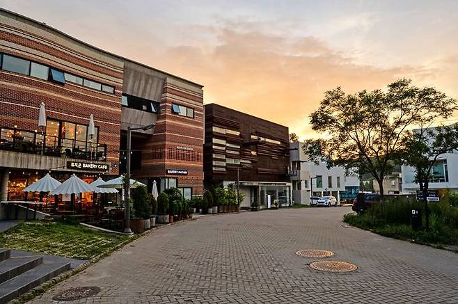 경기 파주시 '헤이리 예술마을'.  (사진=한국관광공사) *재판매 및 DB 금지