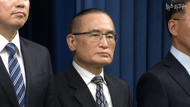 지난 4일 이재명 대통령은 위성락 의원을 국가안보실장에 임명했다.