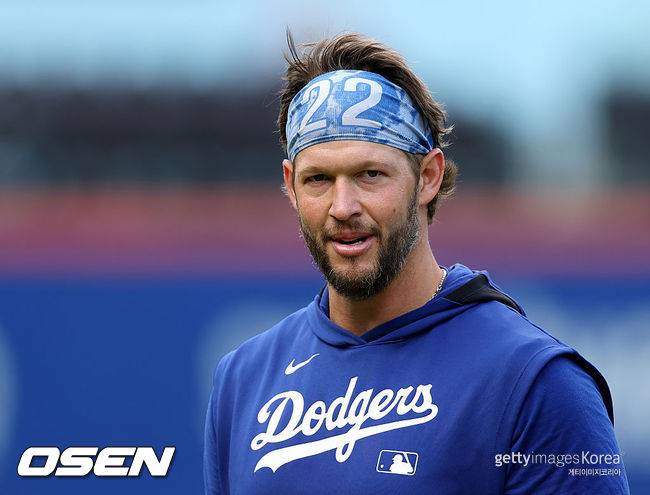 [사진] LA 다저스 클레이튼 커쇼. ⓒGettyimages(무단전재 및 재배포 금지)