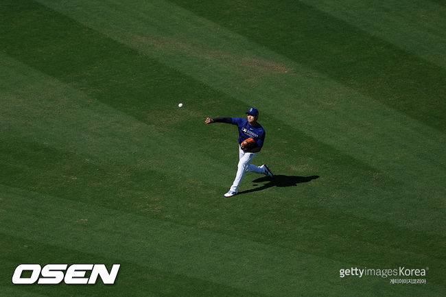 [사진] LA 다저스 오타니 쇼헤이. ⓒGettyimages(무단전재 및 재배포 금지)