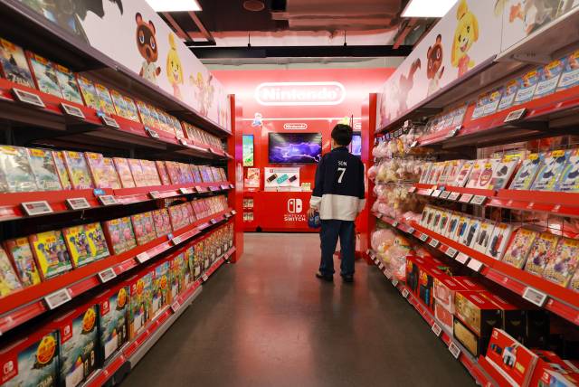 지난달 서울 시내 한 대형마트 완구 매장 모습. 연합뉴스