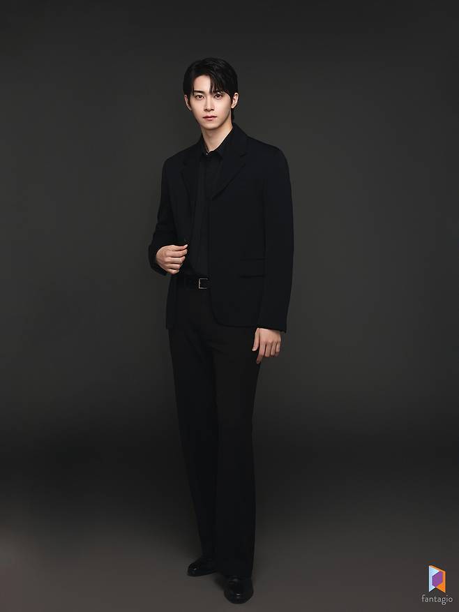 배우 한기찬 판타지오