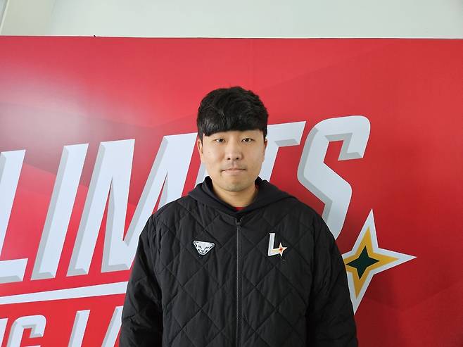 SSG 김택형. SSG 랜더스 제공