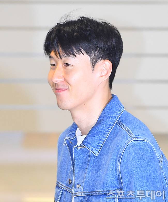 손흥민 / 사진=DB