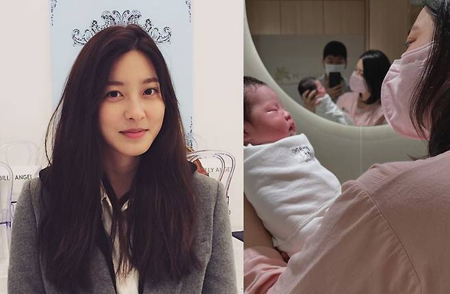 /사진=박세영 SNS