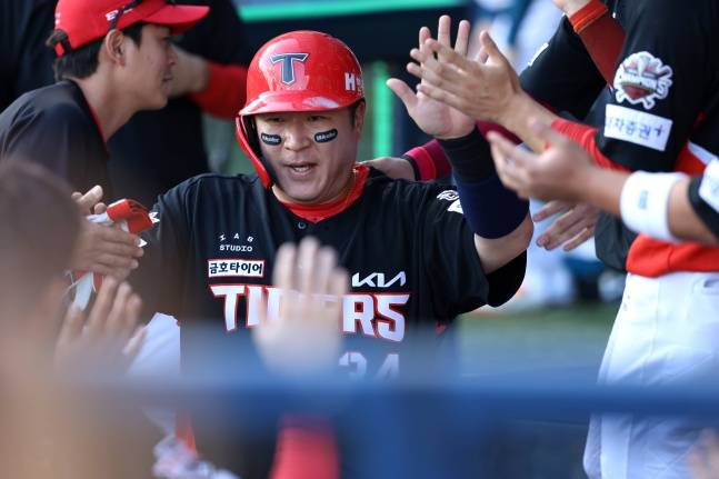 최형우. /사진=KIA 타이거즈 제공