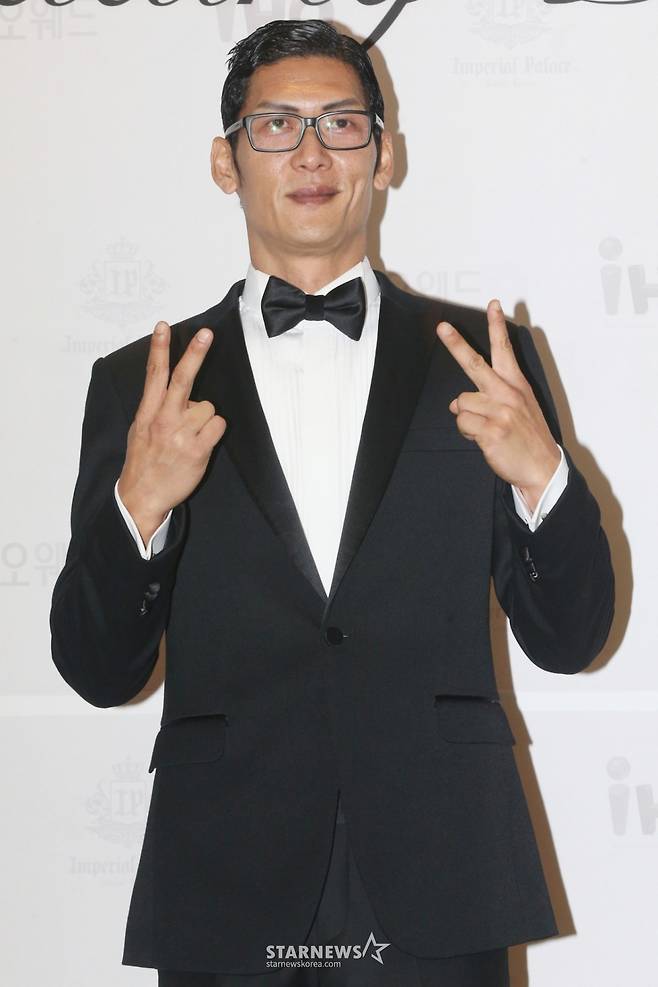 박준형  /사진=이기범 기자 leekb@