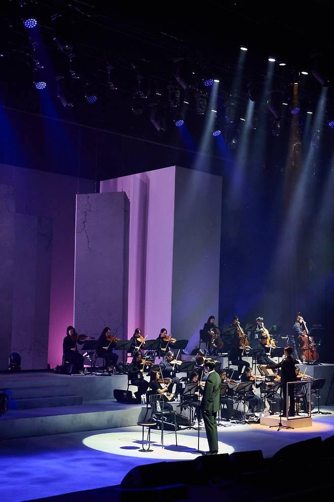 정준일 콘서트. 사진ㅣNHN LINK