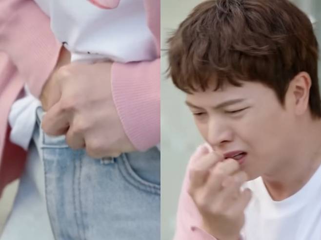 ‘SNL 코리아’ 시즌7 육성재 편. 사진|쿠팡플레이